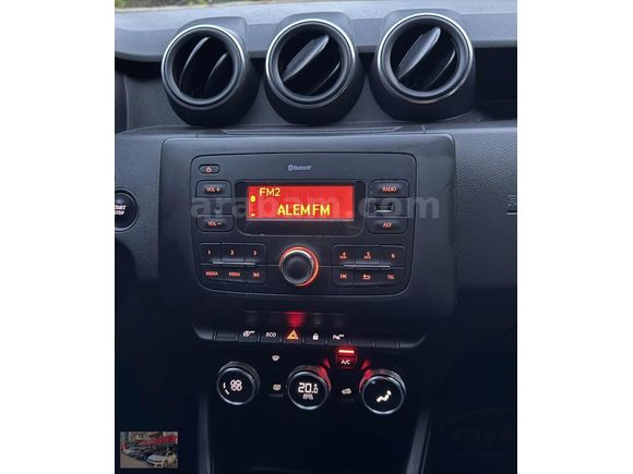 BOZ OTOMOTİVDEN DACIA DUSTER 1.3 Tce BENZİNLİ PRESTİGE