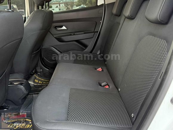 BOZ OTOMOTİVDEN DACIA DUSTER 1.3 Tce BENZİNLİ PRESTİGE