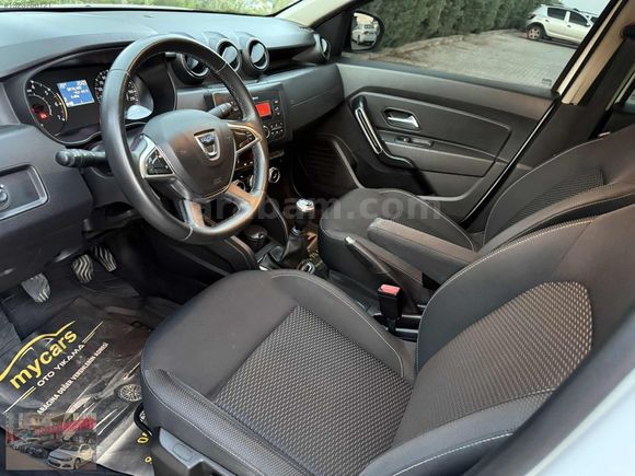 BOZ OTOMOTİVDEN DACIA DUSTER 1.3 Tce BENZİNLİ PRESTİGE