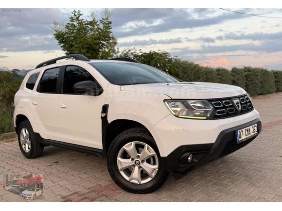 BOZ OTOMOTİVDEN DACIA DUSTER 1.3 Tce BENZİNLİ PRESTİGE