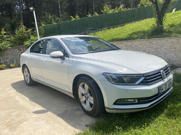 Sahibinden Volkswagen Passat 1.4 TSi BlueMotion Comfortline 2015 Model 