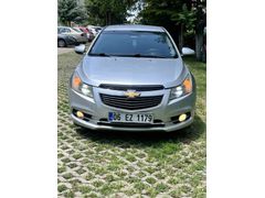 8 yıllık Sahibinden Chevrolet Cruze 1.6 Sport Plus 2012