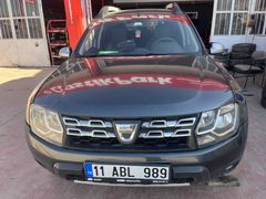 Sahibinden Dacia Duster 1.5 dCi Laureate 2015 Model Bilecik 240.000 km Gri (Gümüş)