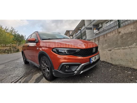 Sahibinden Fiat Egea Cross 1.6 Multijet Urban 2022 Model 