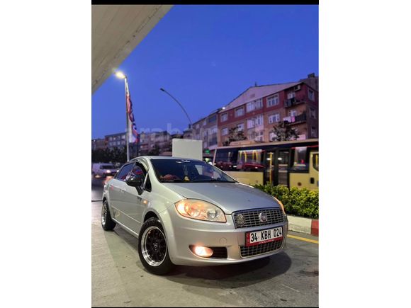 Sahibinden Fiat Linea 1.3 Multijet Active Plus 2011 Model