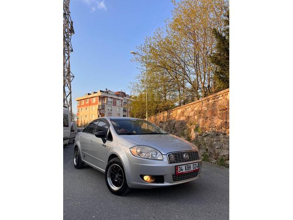 Sahibinden Fiat Linea 1.3 Multijet Active Plus 2011 Model