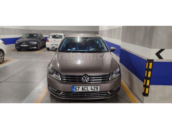 Sahibinden Volkswagen Passat 1.4 TSi BlueMotion Comfortline 2011 Model