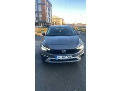 Sahibinden Fiat Egea Cross 1.4 Fire Lounge 2024 Model 