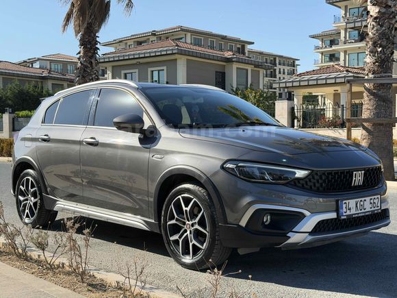 Sahibinden Fiat Egea Cross 1.4 Fire Lounge 2024 Model 