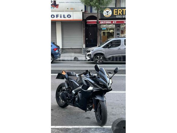 Sahibinden Bajaj Pulsar 200 RS 