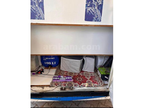 Sahibinden Karavan Motokaravan J9