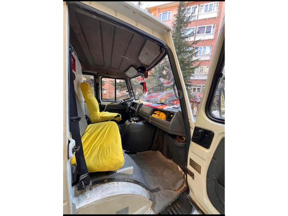 Sahibinden Karavan Motokaravan J9