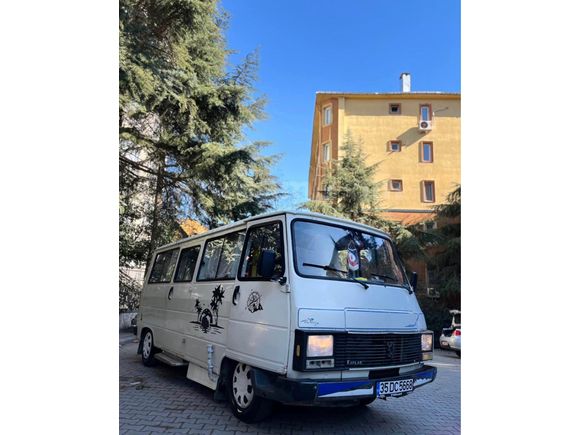 Sahibinden Karavan Motokaravan J9