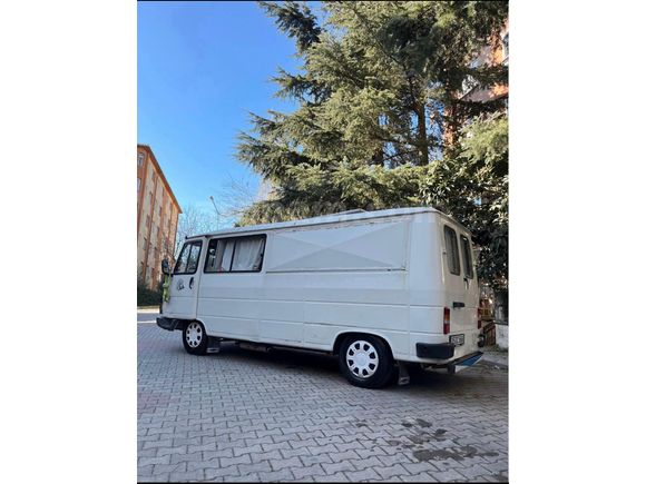 Sahibinden Karavan Motokaravan J9