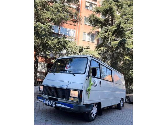 Sahibinden Karavan Motokaravan J9