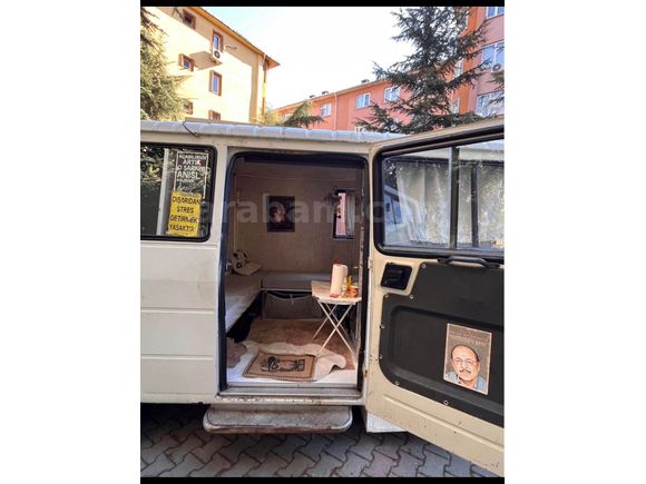 Sahibinden Karavan Motokaravan J9