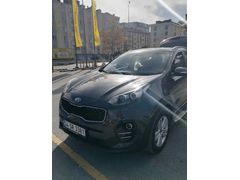 Sahibinden Kia Sportage 1.6 GDI Concept Plus 2017 Model Tekirdağ 113.000 km Gri (metalik)