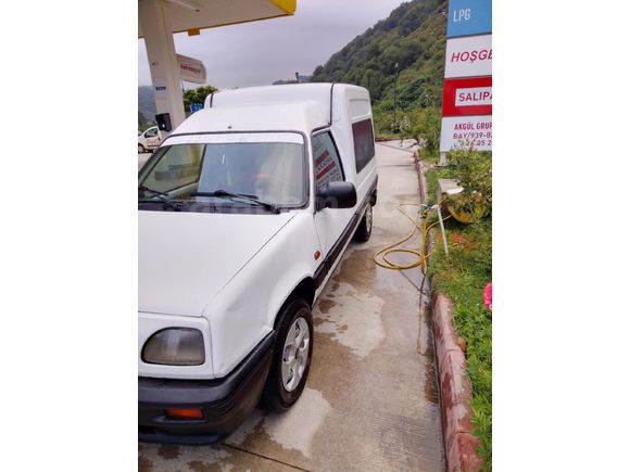 Sahibinden Renault Express 1.9 D 1998 Model