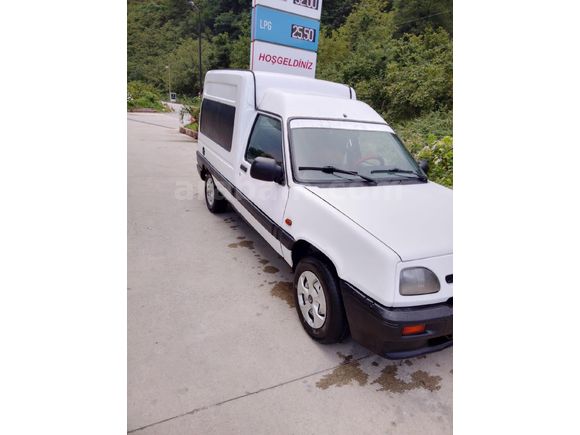 Sahibinden Renault Express 1.9 D 1998 Model