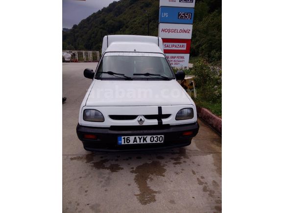 Sahibinden Renault Express 1.9 D 1998 Model