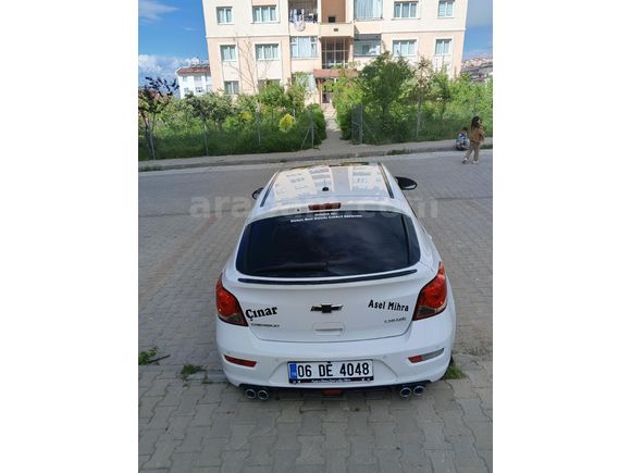 Sahibinden Chevrolet Cruze 1.6 LS 2011 Model