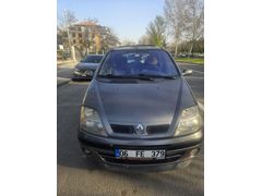 Sahibinden Renault Scenic 1.6 RXT 2000 Model Ankara