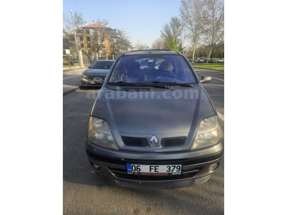 Sahibinden Renault Scenic 1.6 RXT 2000 Model Ankara