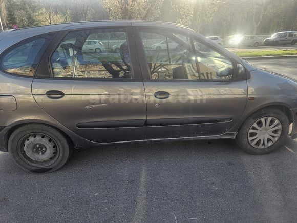cumartesi aldım diyene 250 tl ScenicAnkara