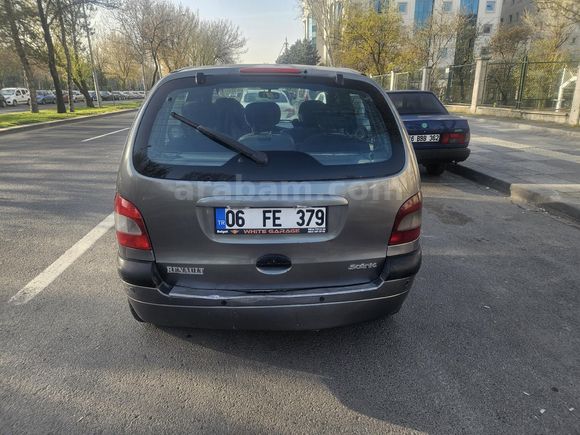 cumartesi aldım diyene 250 tl ScenicAnkara