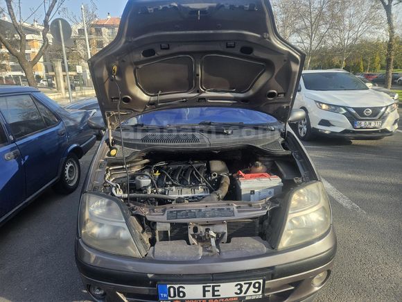 cumartesi aldım diyene 250 tl ScenicAnkara
