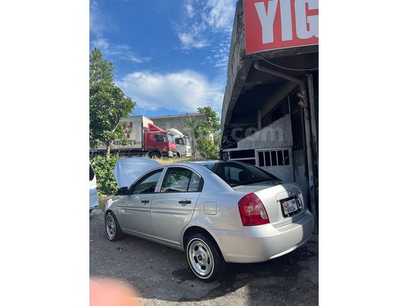 Sahibinden Hyundai Accent Era 1.5 CRDi Mode 2011 Model 