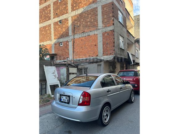 Sahibinden Hyundai Accent Era 1.5 CRDi Mode 2011 Model 