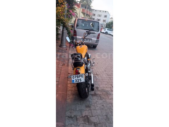 Sahibinden Regal Raptor Daytona 250