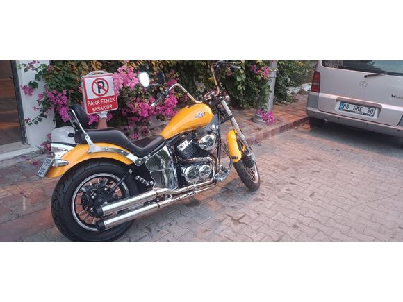 Sahibinden Regal Raptor Daytona 250