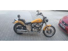 Sahibinden Regal Raptor Daytona 250