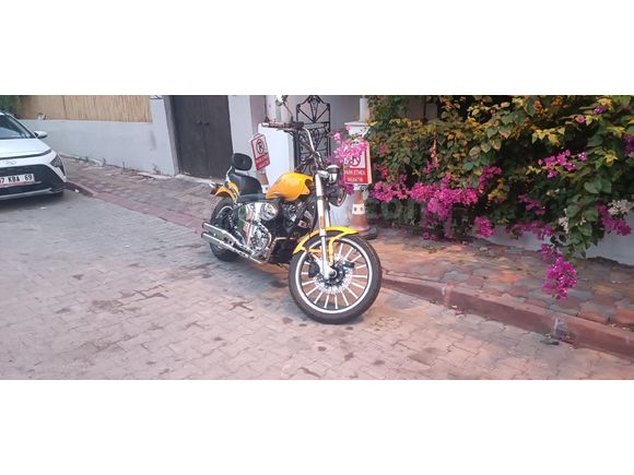 Sahibinden Regal Raptor Daytona 250