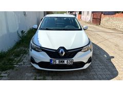 HASARSIZ BOYASIZ AİLE ARACI OTOMATİK TESLA EKRAN BENZİN+LPG