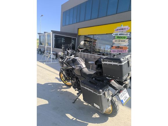 Sahibinden Voge 625 DSX