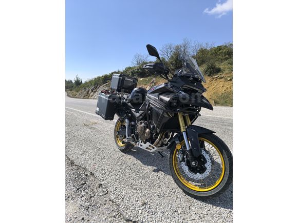 Sahibinden Voge 625 DSX