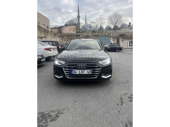 Sahibinden Audi A4 Sedan 40 TDI Quattro Advanced 2023 Model 