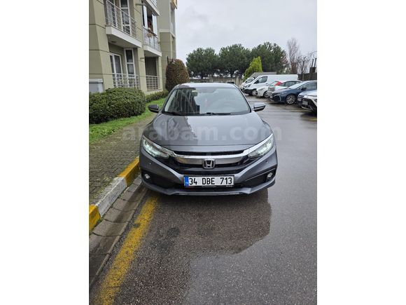 Sahibinden Honda Civic 1.6i VTEC Eco Elegance 2020 Model