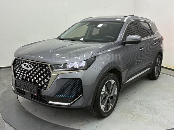 ERÇAL:2024 TİGGO 7 PRO MAX BOYASIZ+TRAMERSİZ+KOMPLEPPF+K/K TAKSİT
