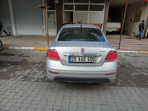 Sahibinden Fiat Linea 1.3 Multijet Pop 2015 Model  157.000 km Gri