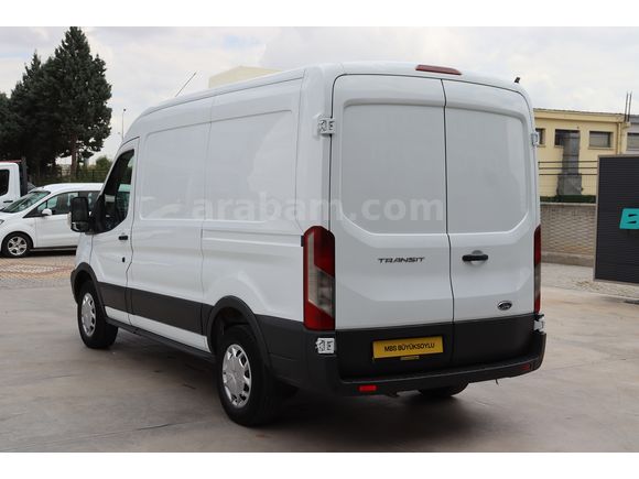MBS BÜYÜKSOYLU'DAN 2015 FORD TRANSiT 350M FRİGO SOĞT. PANELVAN