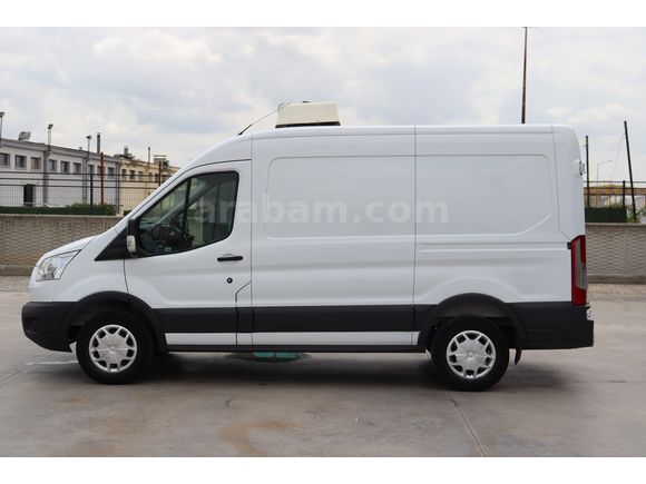 MBS BÜYÜKSOYLU'DAN 2015 FORD TRANSiT 350M FRİGO SOĞT. PANELVAN