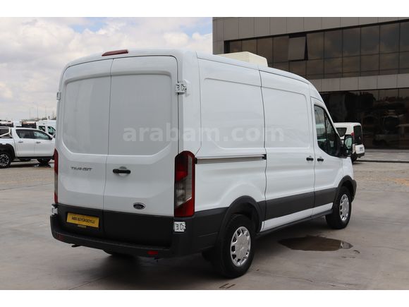 MBS BÜYÜKSOYLU'DAN 2015 FORD TRANSiT 350M FRİGO SOĞT. PANELVAN