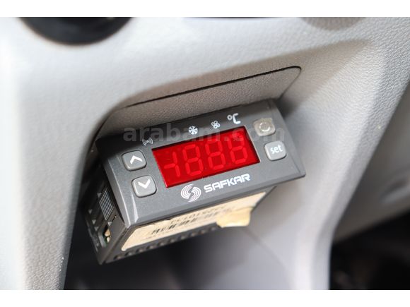 MBS BÜYÜKSOYLU'DAN 2015 FORD TRANSiT 350M FRİGO SOĞT. PANELVAN
