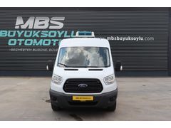 MBS BÜYÜKSOYLU'DAN 2015 FORD TRANSiT 350M FRİGO SOĞT. PANELVAN
