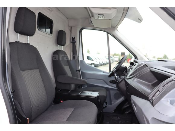 MBS BÜYÜKSOYLU'DAN 2015 FORD TRANSiT 350M FRİGO SOĞT. PANELVAN