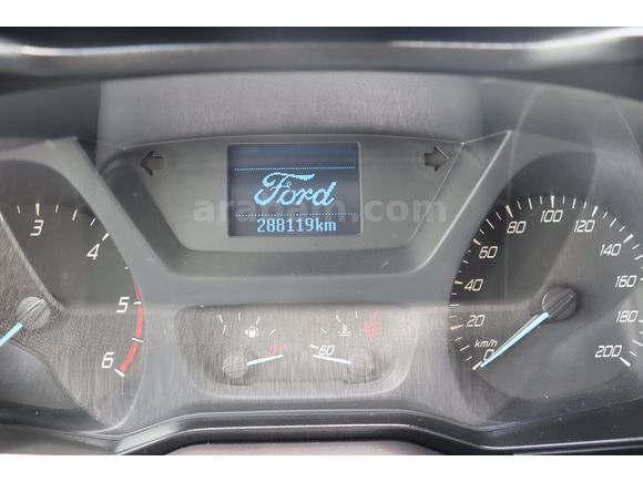 MBS BÜYÜKSOYLU'DAN 2015 FORD TRANSiT 350M FRİGO SOĞT. PANELVAN